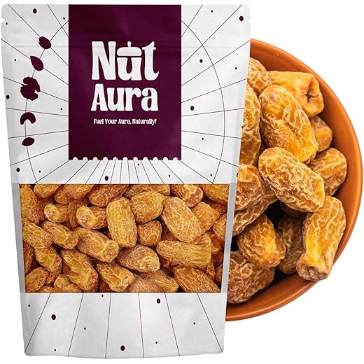 Nut Aura Energy Dates 200g