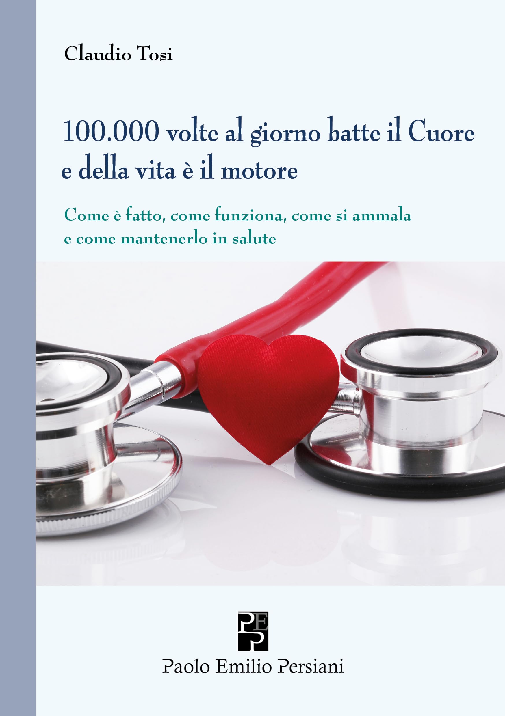 100.000 Volte Al Giorno Batte Il Cuore E Della Vita è Il Motore - 4