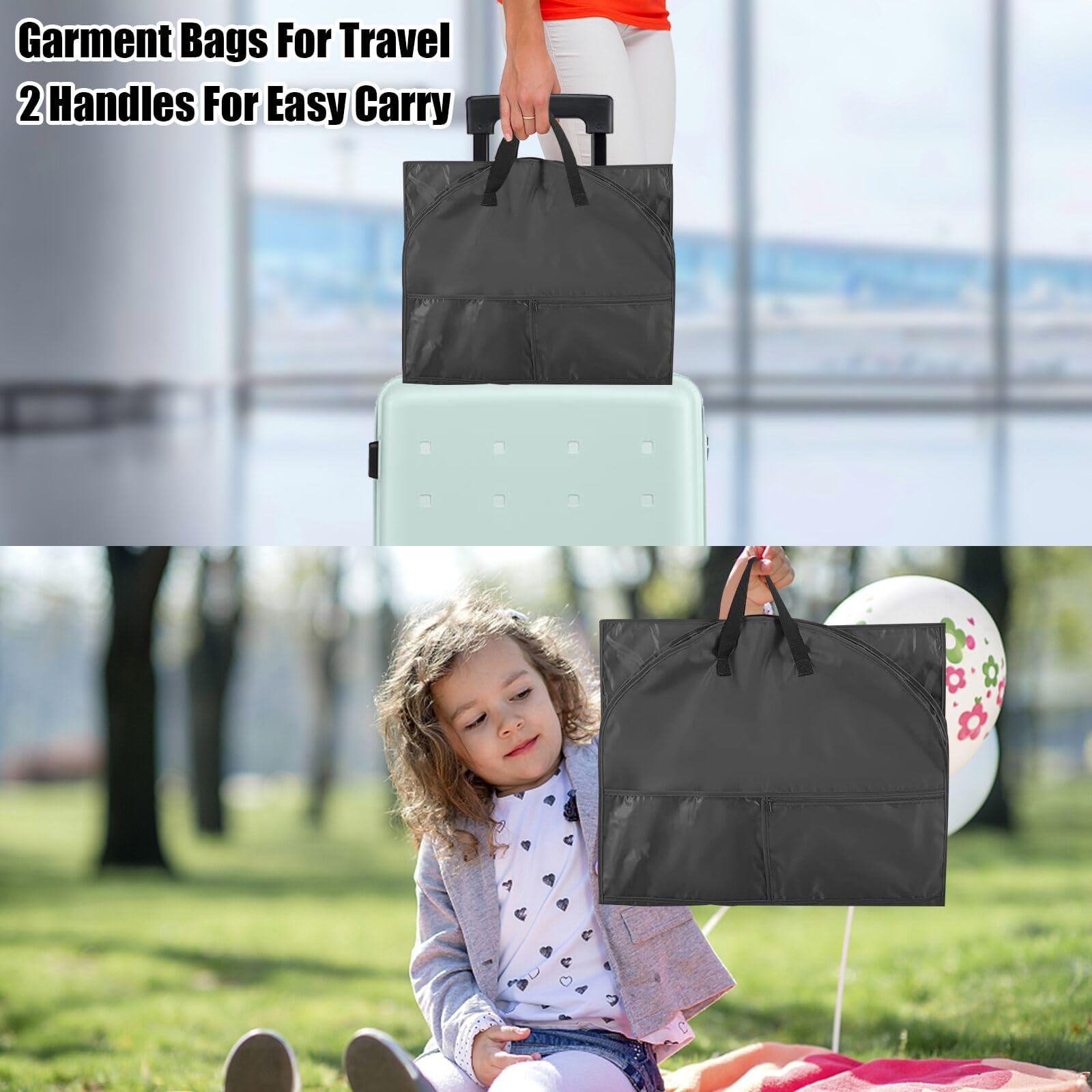 Housse De Transport Pour Draisienne Enfant 12″ – étui Rembourré, Tissu Oxford Imperméable, Poche Pour Casque, Porté Main/épaule