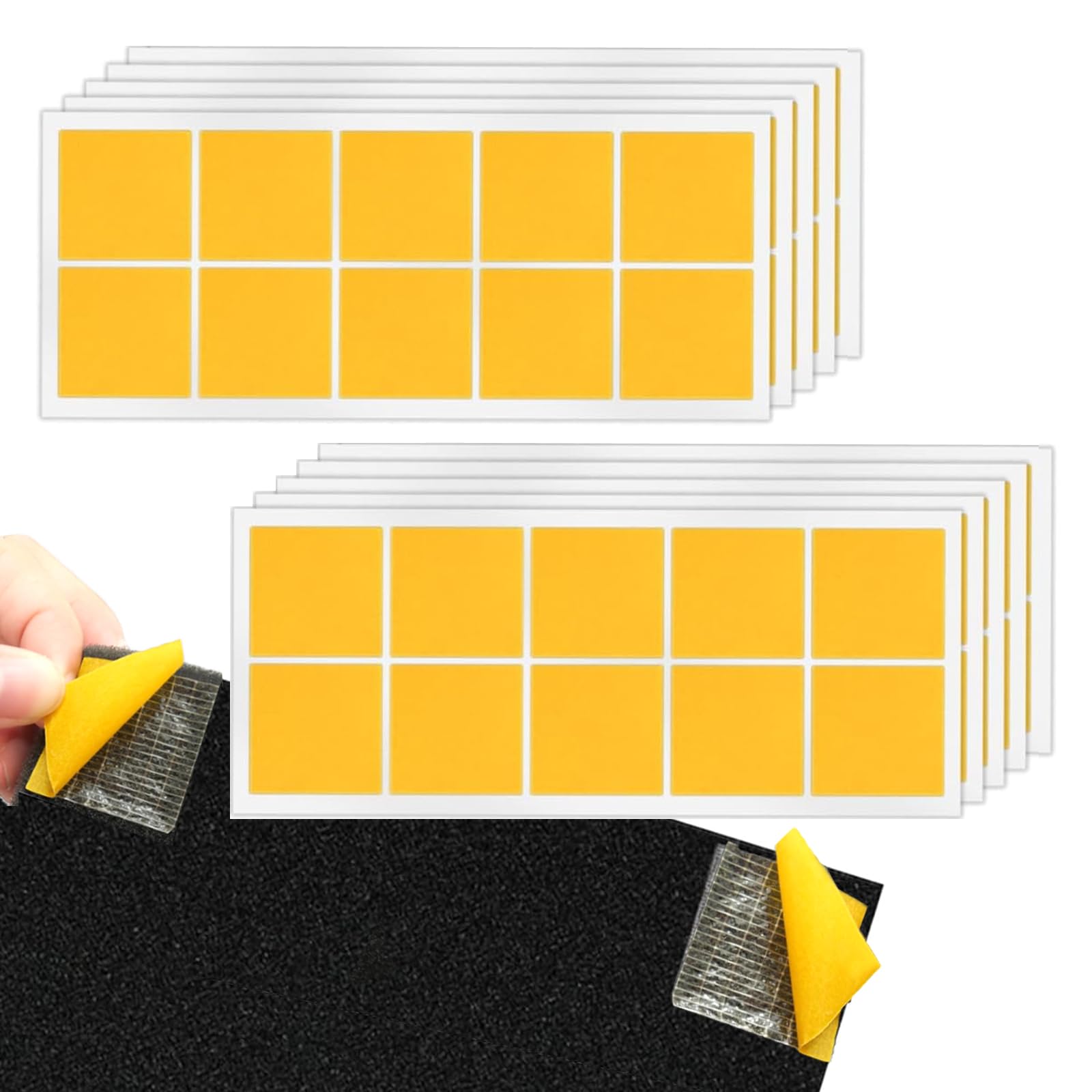 佐々木ページ 防音材テープ付き Amazon.co.jp: 吸音材用両面