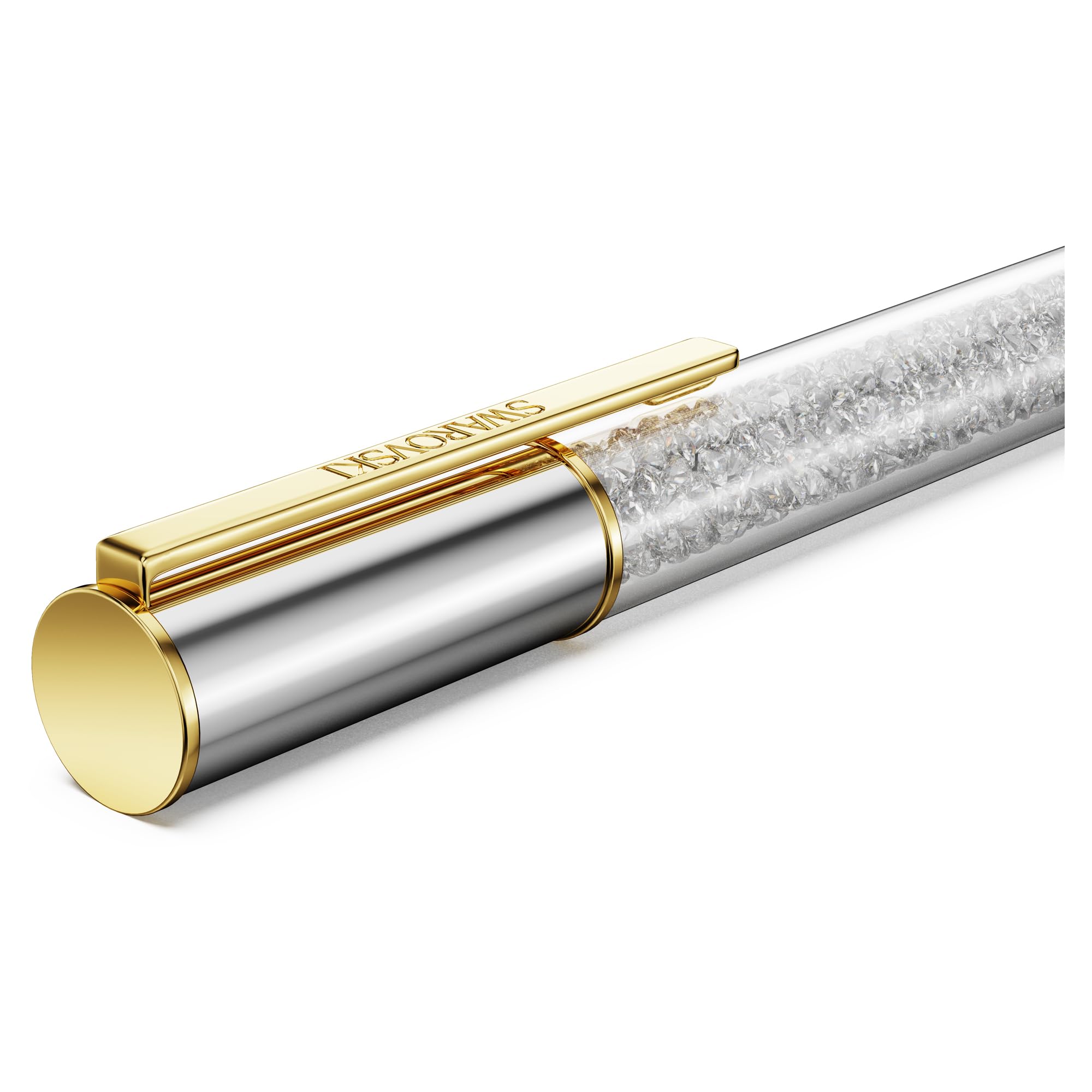 Swarovski 5688637 Crystalline Lustre Ballpoint Pen, Black - Image 4