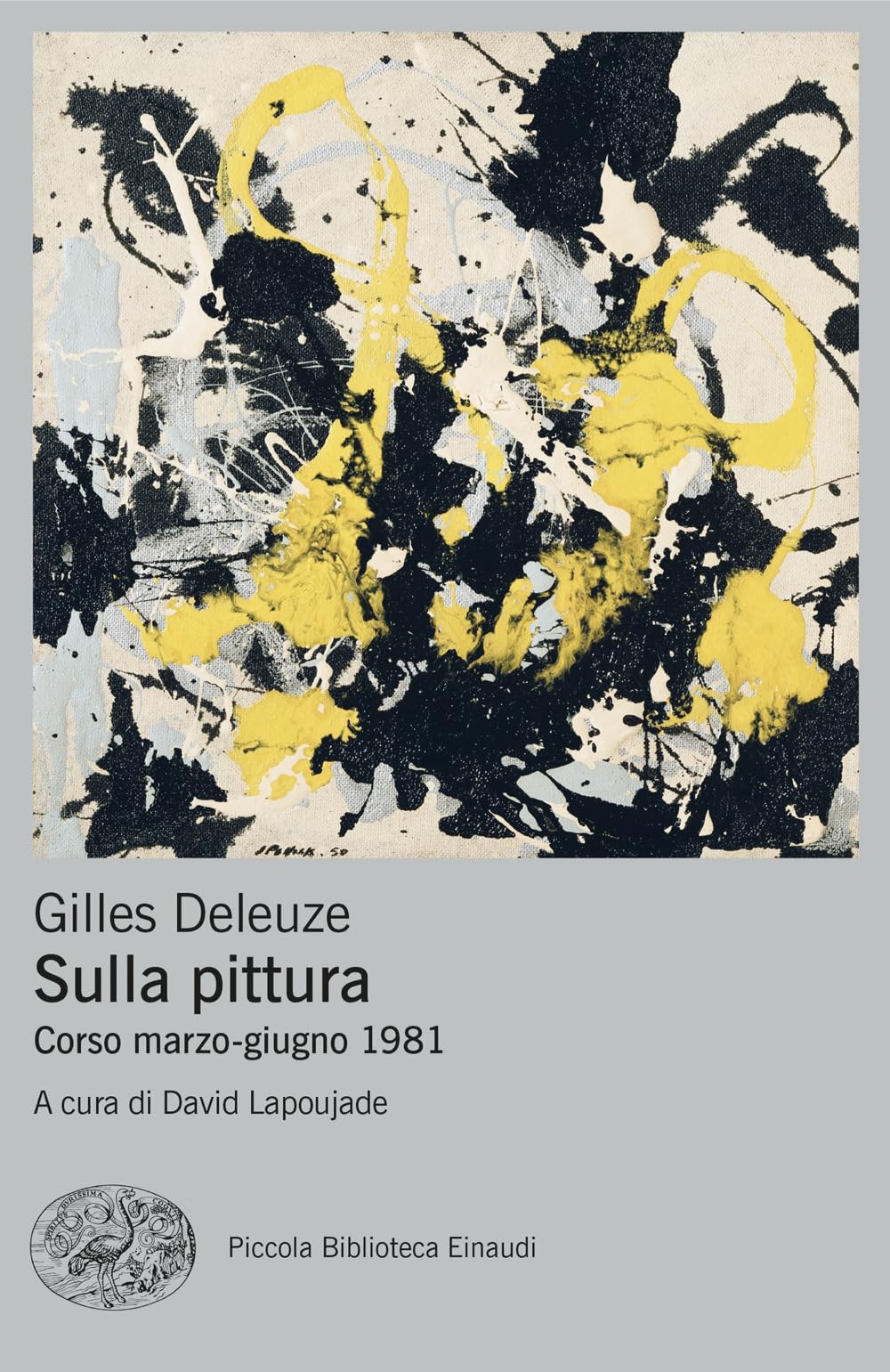 Sulla Pittura. Corso Marzo-Giugno 1981 - 4