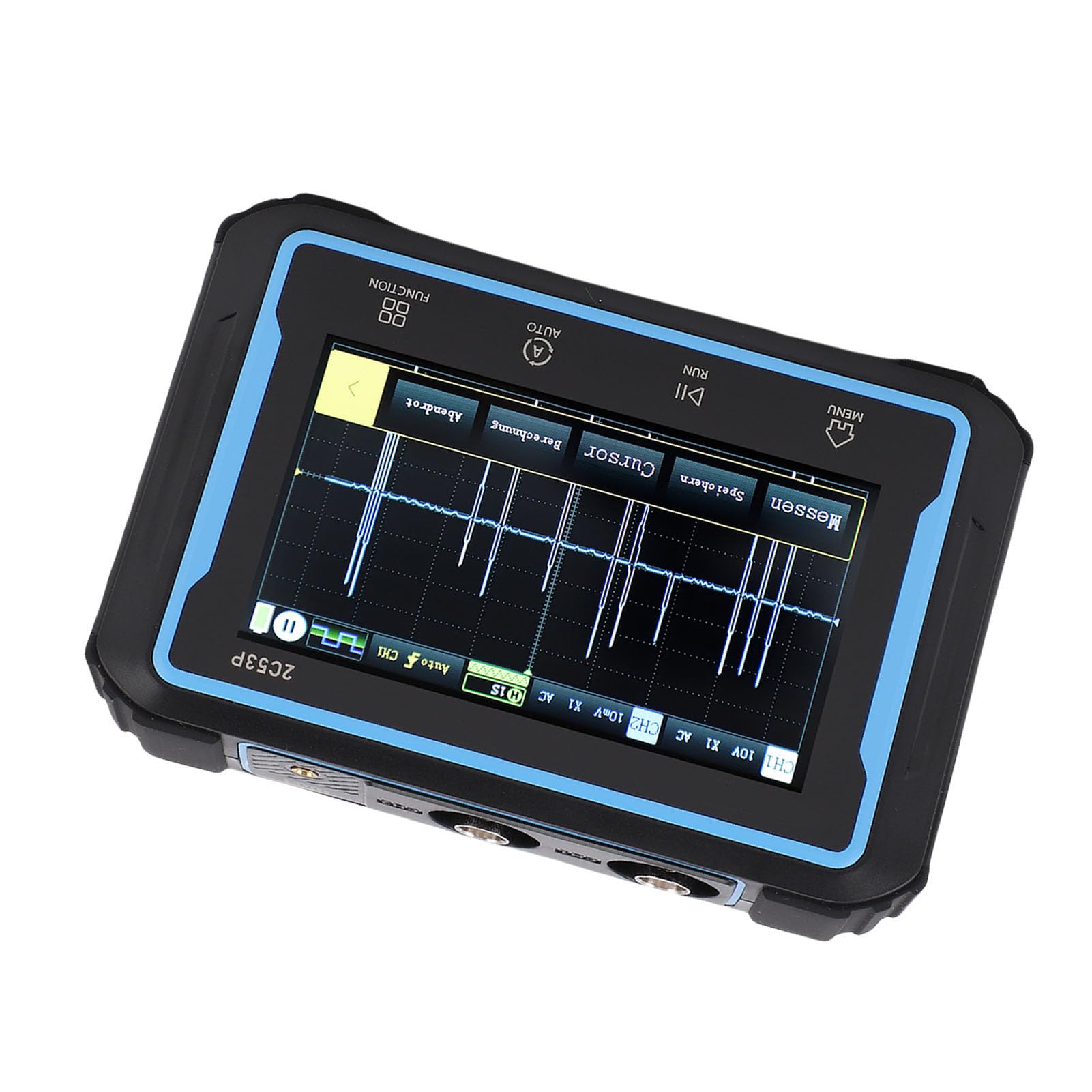 Oscilloscope Multimètre 50MHz Double Canal