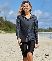 Vista 4 de UV Skinz UPF 50+ malla de natación para mujer