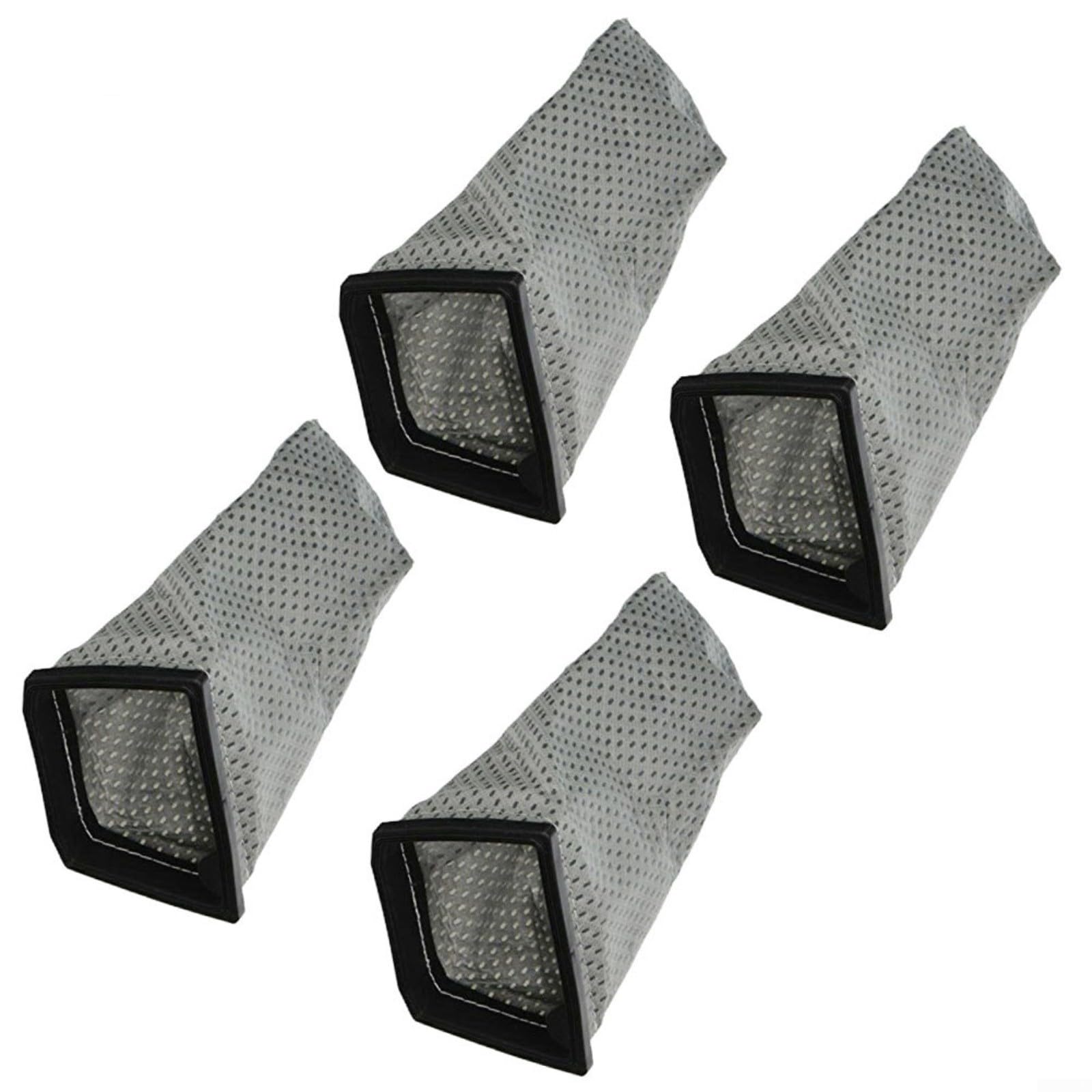 Sacchetti Filtro HEPA Di Ricambio Per Aspirapolvere Hoover Porta Power (Confezione Da 4) - Compatibili Con S1015, S1029, CH30000 E Altri - 5