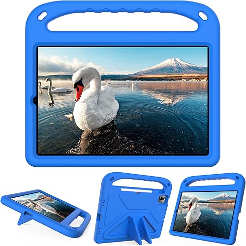 Miniatura 3 de Funda protectora para Xiaomi Pad 5Mipad 5, ligera, EVA para niños, a prueba de golpes, funda protectora resistente con soporte para mango