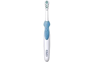 Oral-B Pro 1000 Rechargeable Electric Toothbrush: Optimal Oral Hygiene