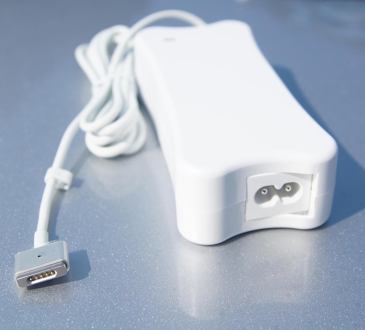 Morange Compatible for AC 45w Magsafe2 Power Adapter/Charger Macbook Air 11-inch and 13-inch ( Released After Mid 2012) A1435 A1465 A1436 A1466.