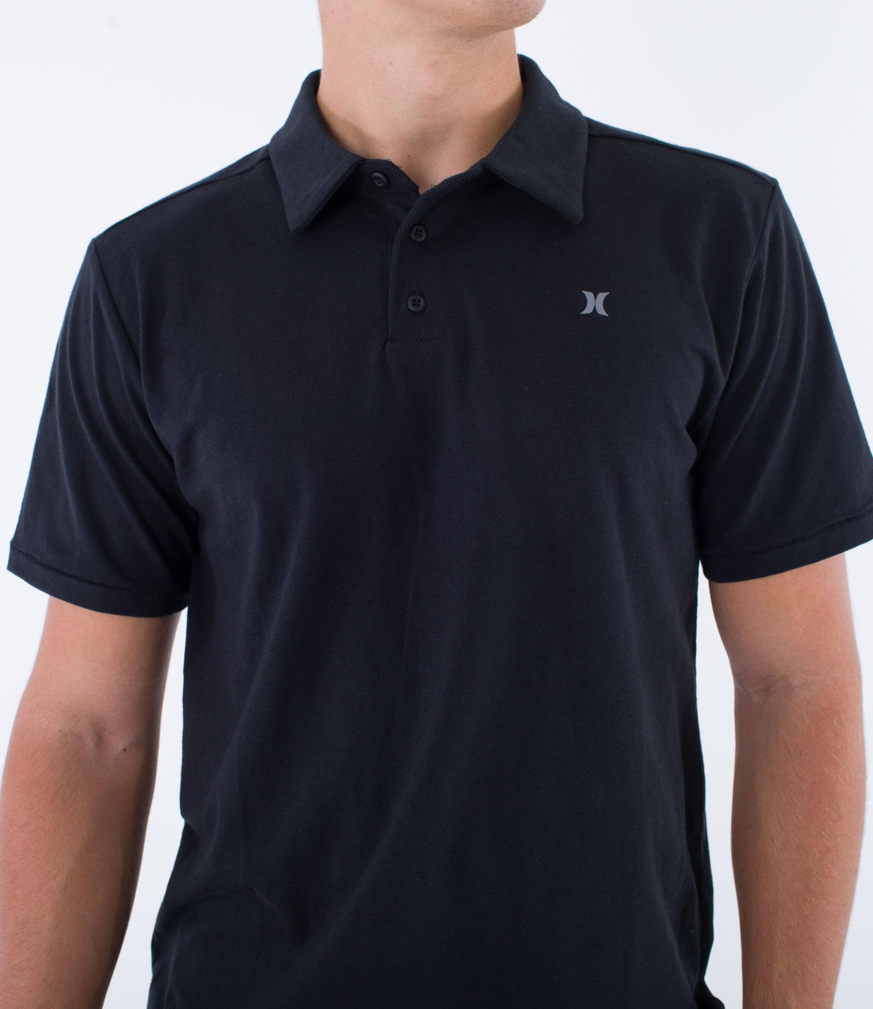 hurley dri fit polo shirts