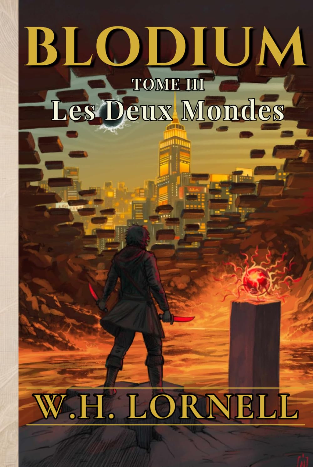 Blodium: Les Deux Mondes