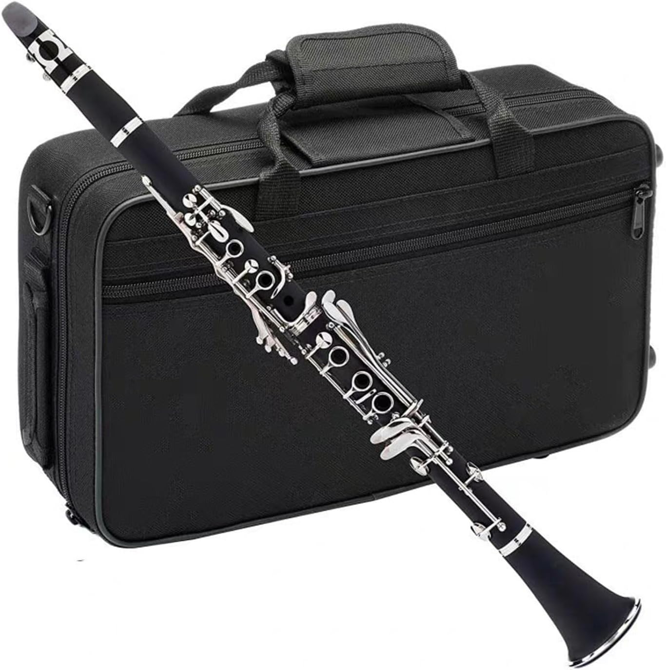 Clarinet instrument professional B flat clarinet instrument beginner performance Professional Clarinet