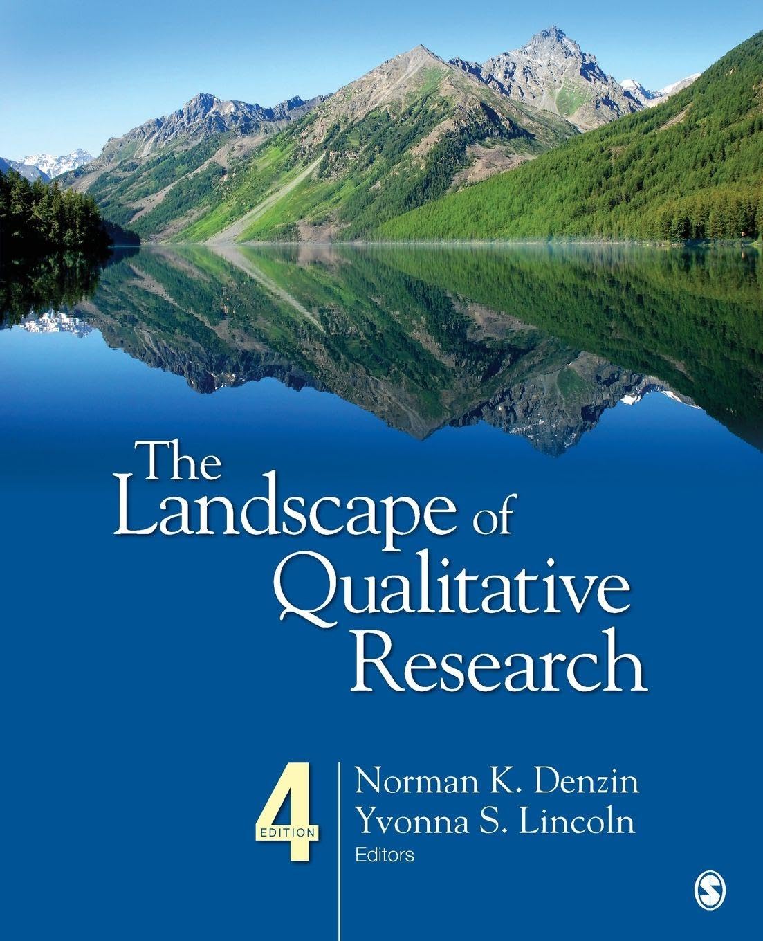 The Landscape of Qualitative Research. Denzin, Lincoln 9781452258065 New<|