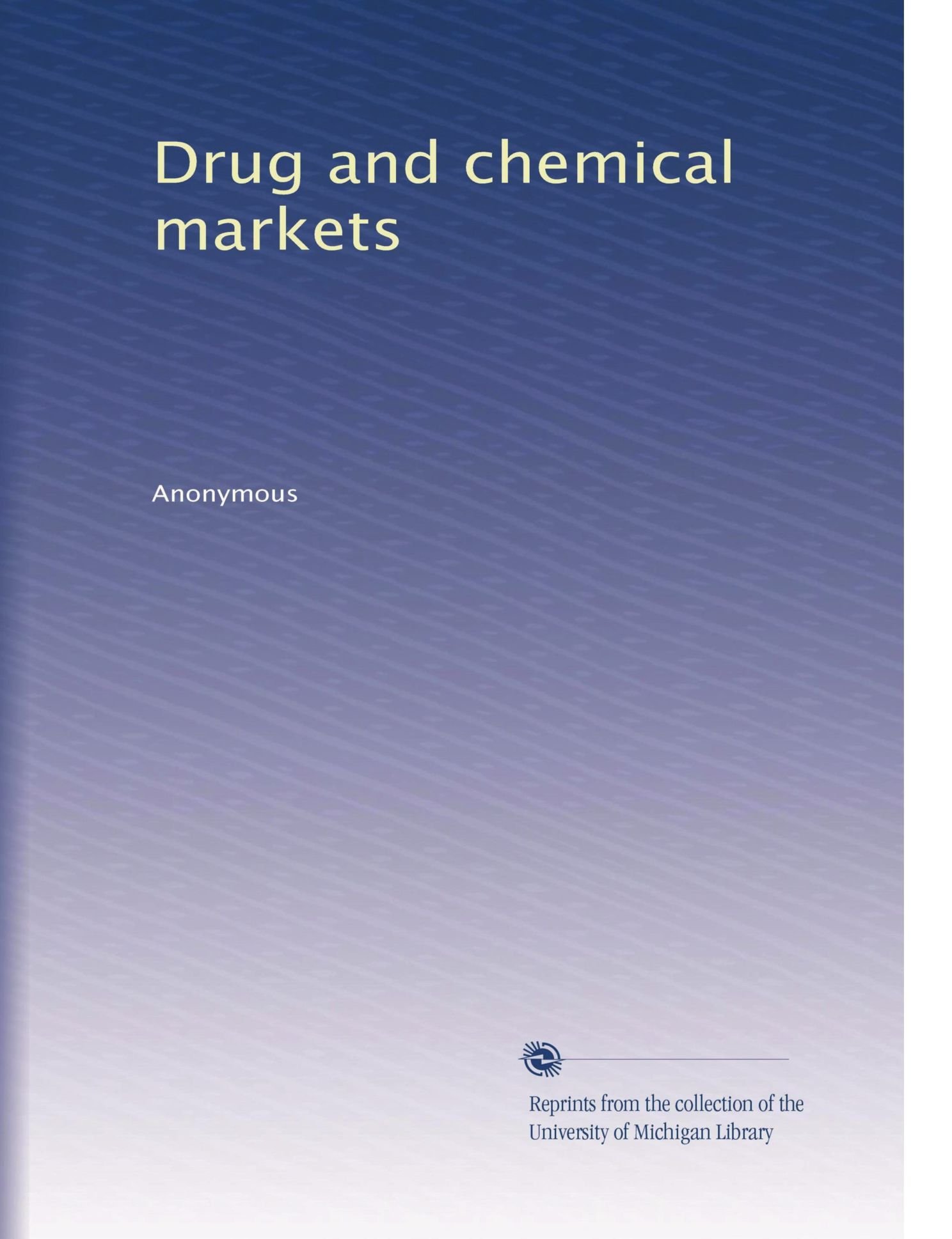 Marchés des médicaments et des produits chimiques
