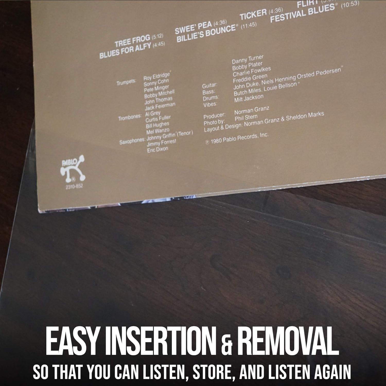 🛒 Crаzу Dеаlѕ (75) Vinyl Fever Resealable Crystal Clear BOPP Outer Record Sleeves with Flap for Records, Vinyl Albums, and Album Cover - 12.75 x 12.75 with 1.5 Inch Flap for Your Vinyl Storage Solutions Flаѕh Dеаlѕ - 70% оƒƒ (75) Vinyl Fever Resealable Crystal Clear BOPP Outer Record Sleeves with Flap for Records, Vinyl Albums, and Album Cover - 12.75 x 12.75 with 1.5 Inch Flap for Your Vinyl Storage Solutions