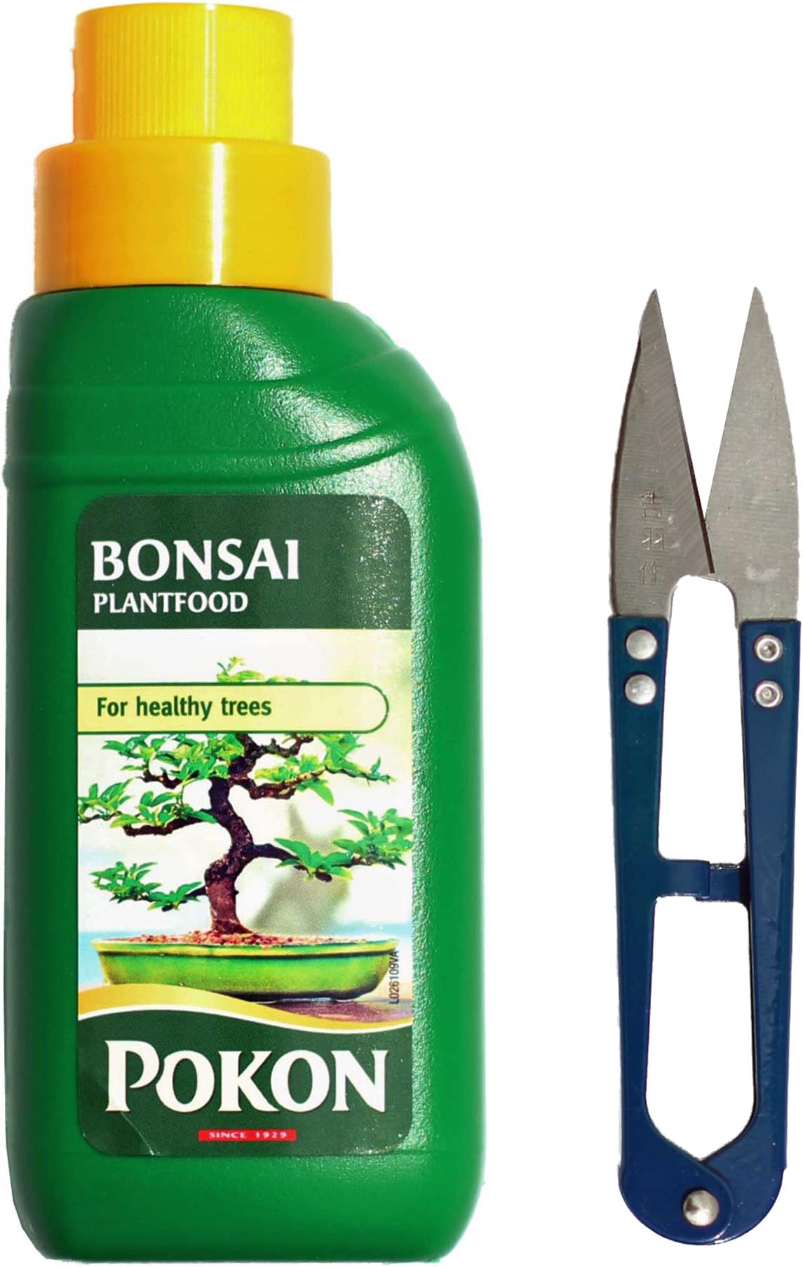 Indoor Bonsai Feed + Trimmers