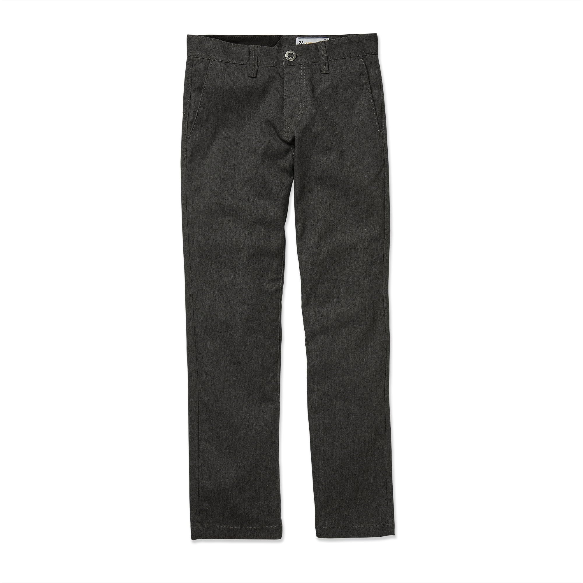 Volcom Frickin pantalón chino elástico de corte moderno y diseño duradero 4