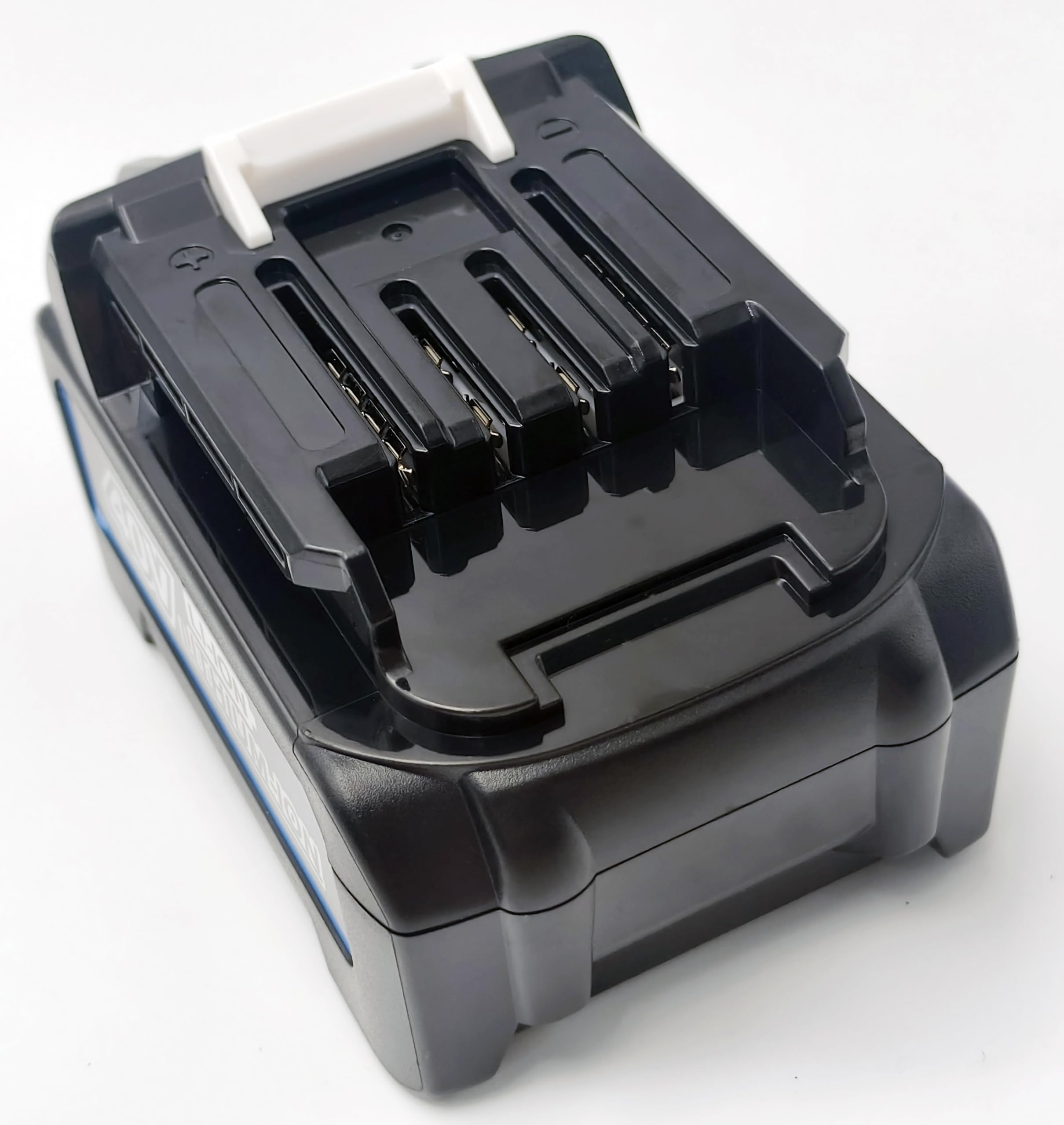 Batterie de rechange pour Makita XGT 40 V – Compatible avec BL4050, BL4040, BL4050F, BL4025 lithium-ion