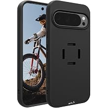 Mous - Intralock Phone Case for Google Pixel 9 Pro XL - Supports MagSafe Mechanical Mount Interlock Technology, Black