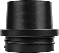 Vista 2 de POWERTEC 70193 Acoplador rápido de extremo de tornillo para manguera de 4" - Adaptador roscado izquierdo