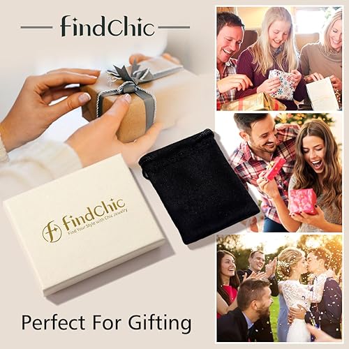 Miniatura 8 de FindChic Collares personalizados con urna para cenizas, barra vertical, gato, luna, reloj de arena, garra de perro, acero inoxidable, chapado en oro