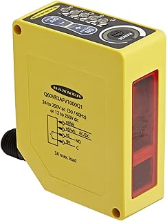 Best Banner Photoelectric Sensor Of 2020 Top Rated Reviewed