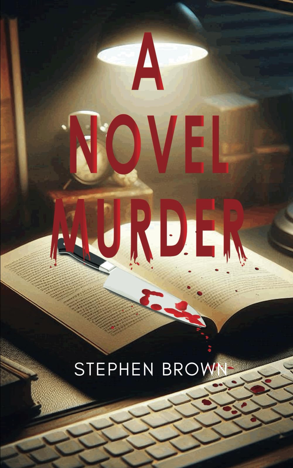 A Novel Murder