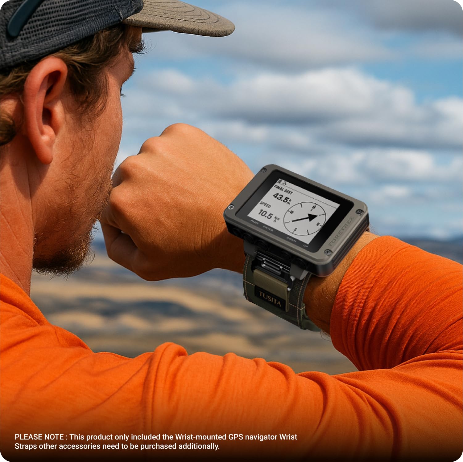 GARMIN FORETREX601 GPS ミリタリー装備セット Garmin GPS FORETREX 601 - Association du 12ième Régiment blindé du