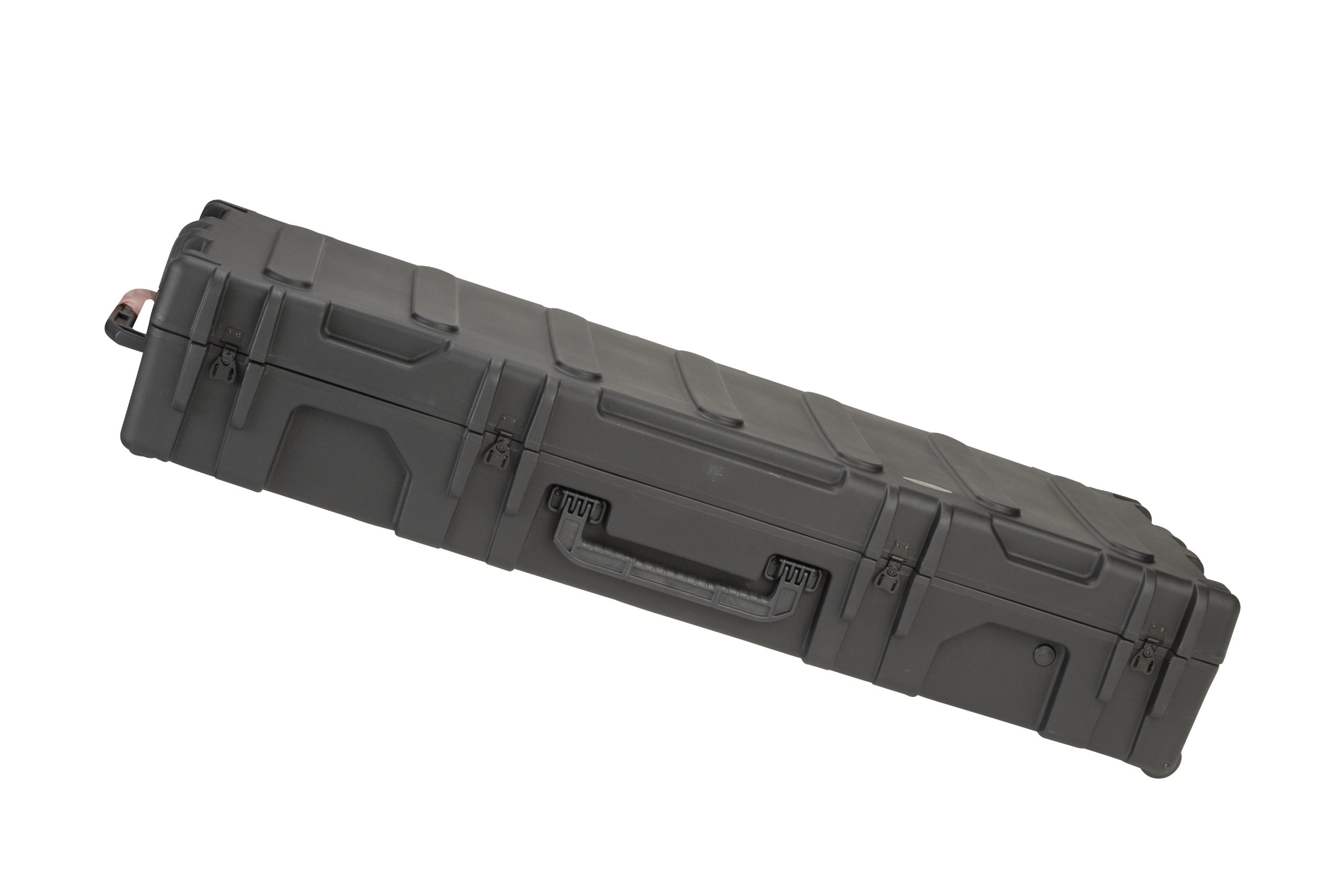 SKB 3R6223-10B-EW Roto-Molded 62 x 23 x 10 Inches Waterproof Case with Wheels and TSA Latches, Black - Image 8