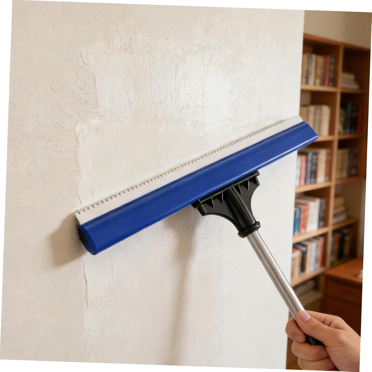 Texture Paint Scraper and Artist Paint Scrapers 40cm Soft Rubber for Acrylic Painting DIY Crafts and Decorative Plaster Art Tools