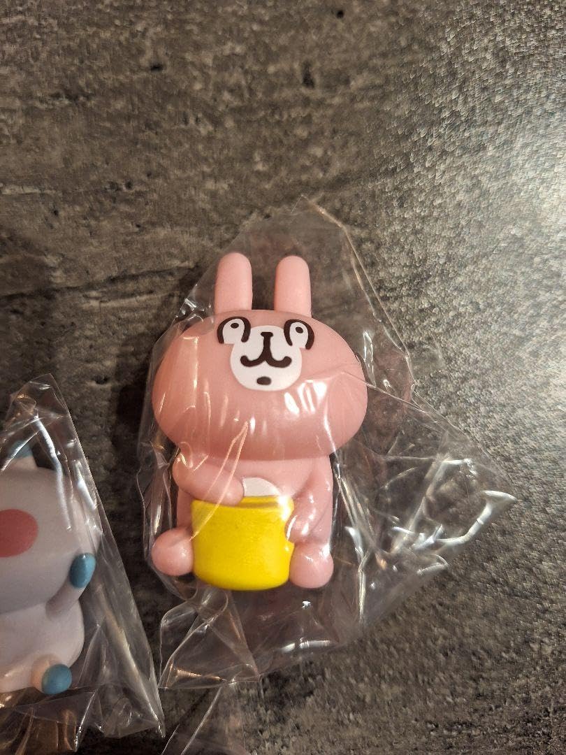 カナヘイの小動物 うさぎとピスケ 縁起物 ランダムフィギュア 台湾 うさぎ ピスケ 癒し フィギュア】カナヘイの小動物 うさぎとピスケ