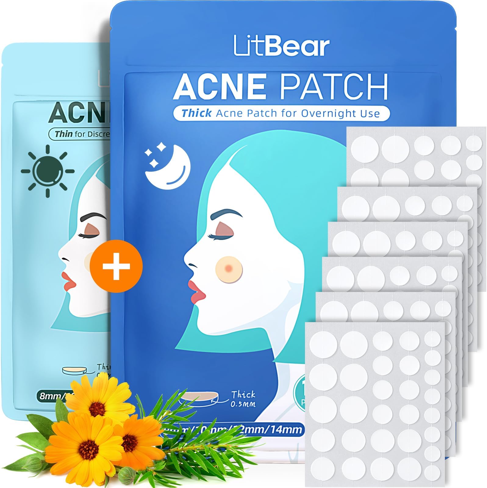 pimple patches samples 2