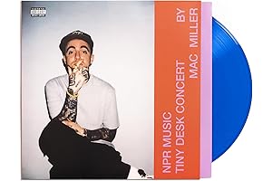 Mac Miller - Swimming (Indie Exclusive Red Vinyl)