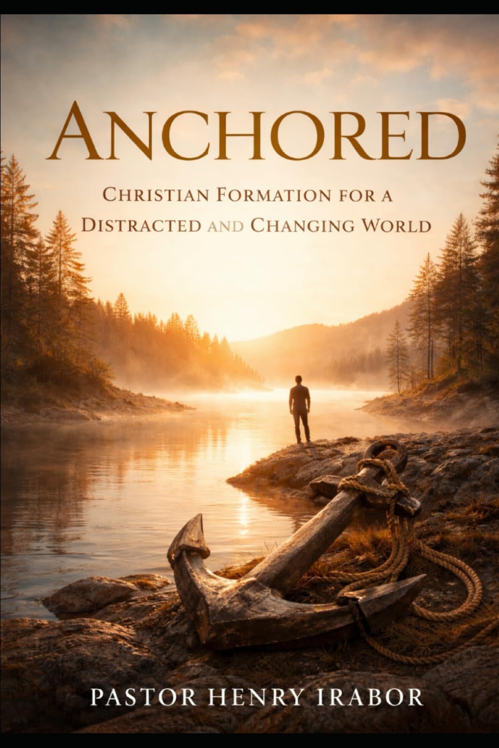 Anchored: Christian Formation in an Age of Distraction, Speed, and Endless Change