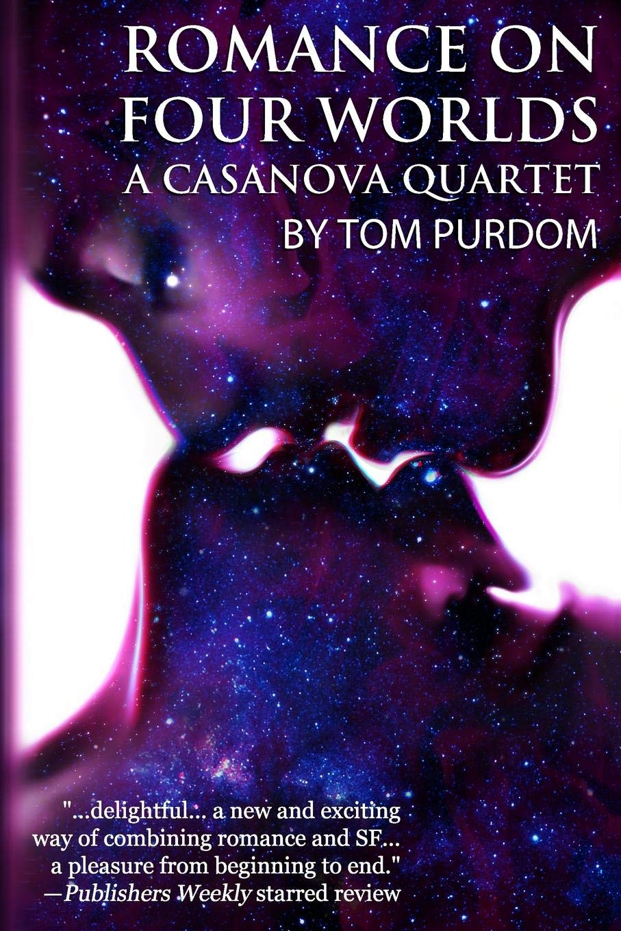 Buy Romance on Four Worlds: A Casanova Quartet — BookShops.in