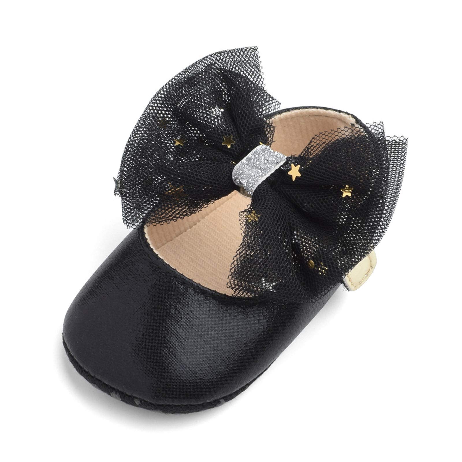 Orzbow Baby Walking Shoes Non-slip Flats