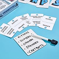 Vista 7 de Priorities Game A Party Game of Absurd Choices Hilarious Card Games for Adults and Teens Ages 14+ 2+ Players 30 Mins.