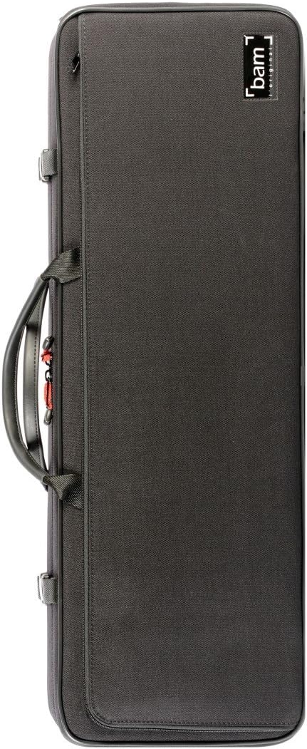 Bam Classic Violin Case - Black - 2002SN