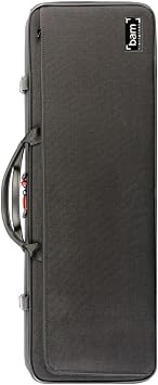 Bam Classic Violin Case - Black - 2002SN