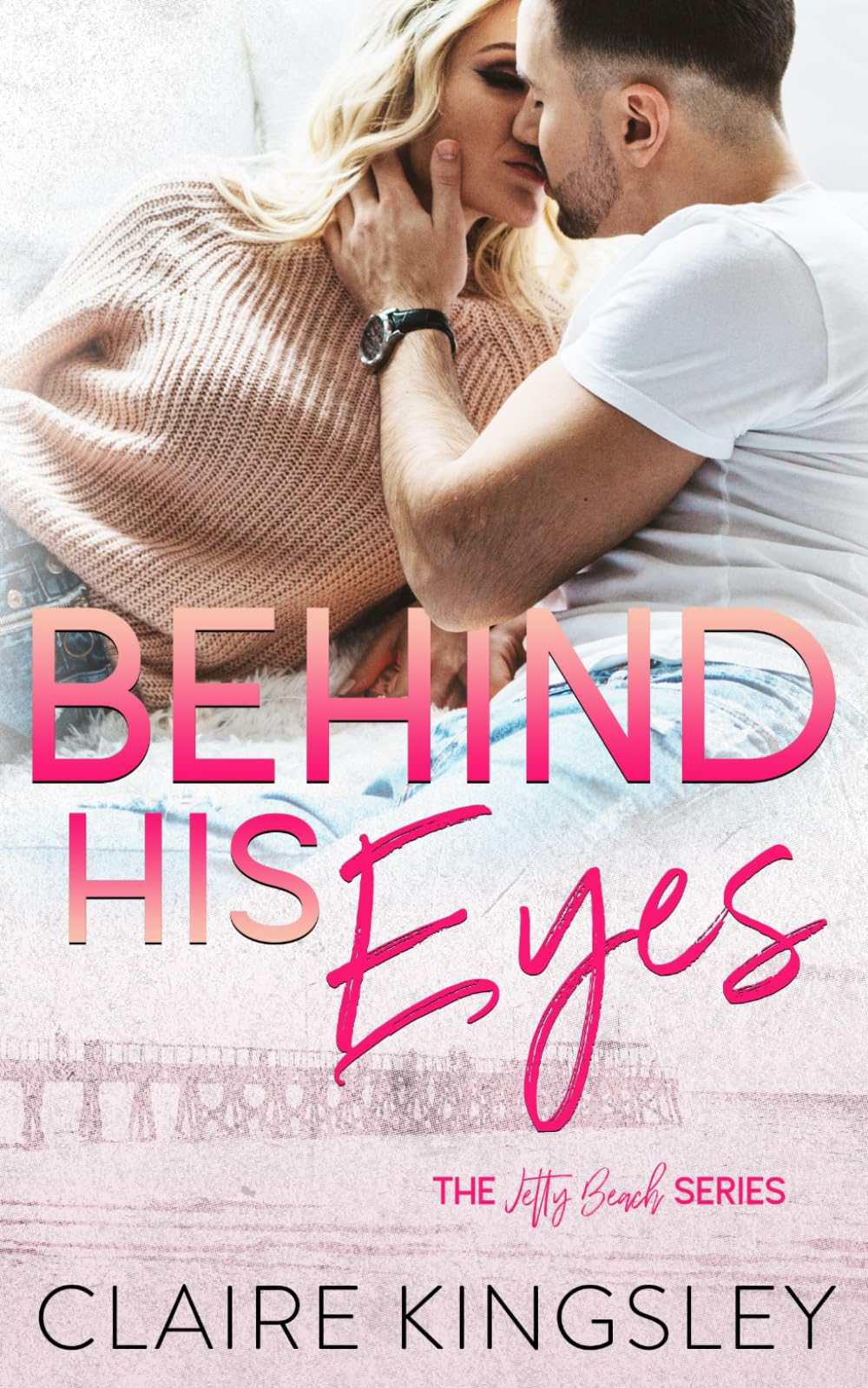 Behind His Eyes Paperback – 16 Feb. 2019