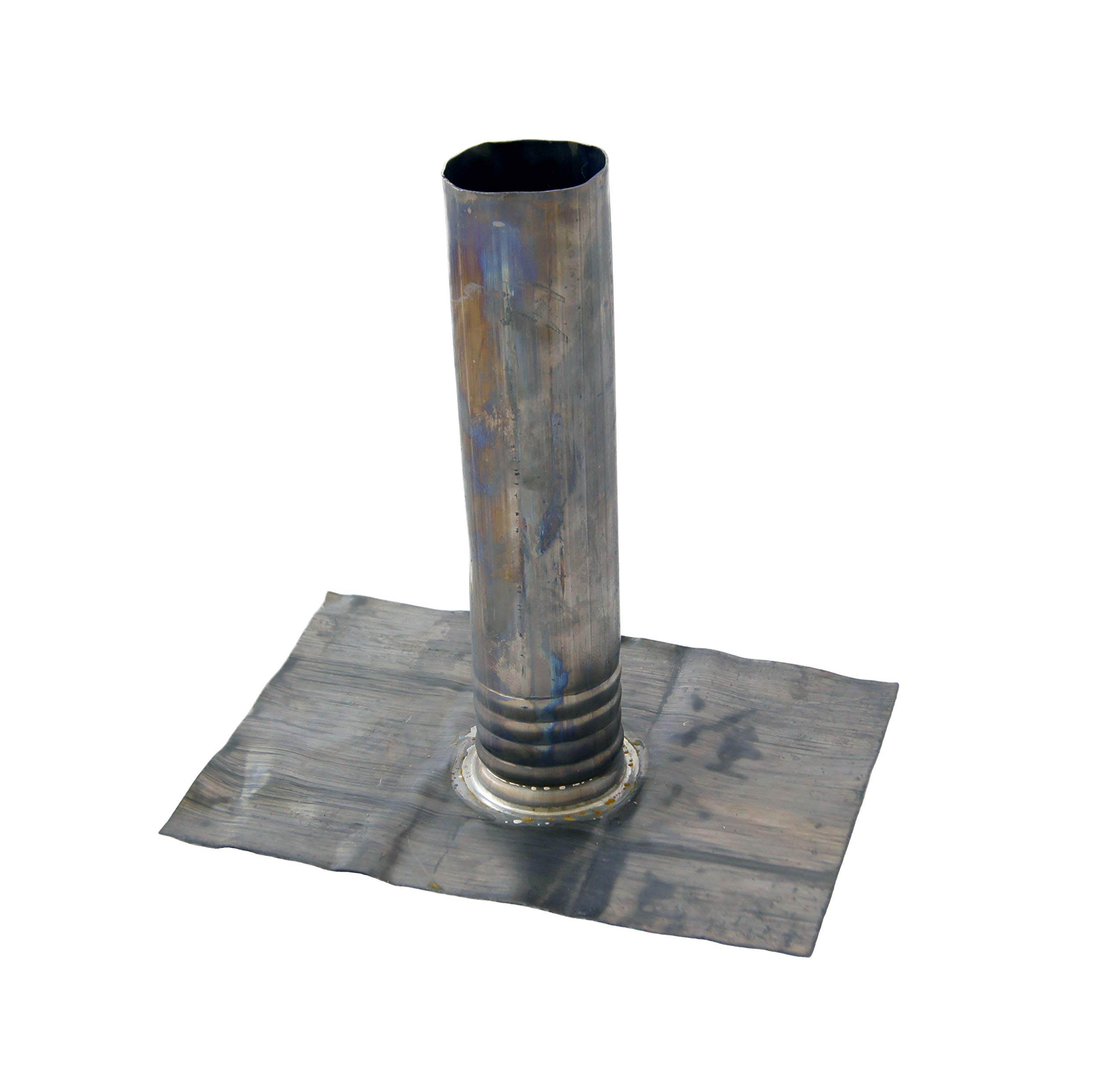 Buy Lead Roof Boot Vent Pipe Flashing Adjustable for Flat Or Pitched