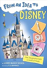 From an Idea to Disney: How Imagination Built a World of Magic