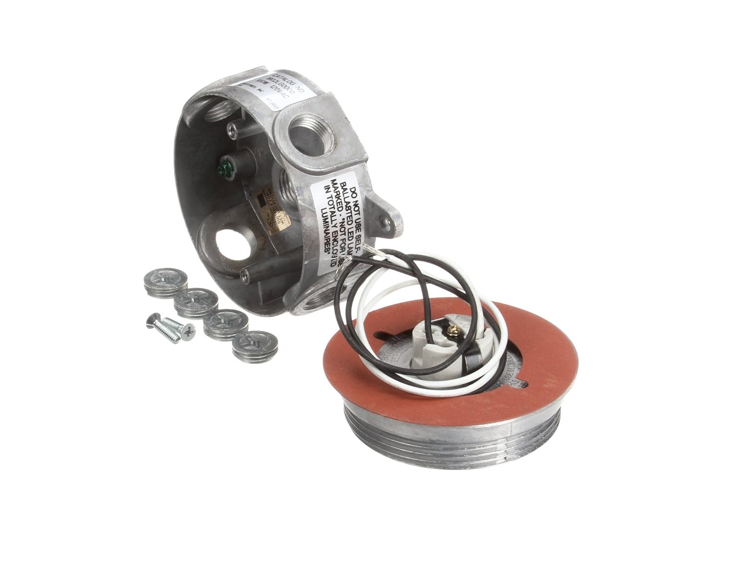 Kason 1802-000003 Junction Box Only