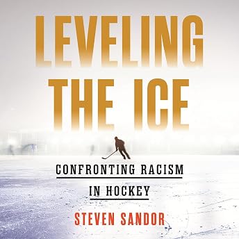 Leveling the Ice Audiobook by Steven Sandor episode artwork