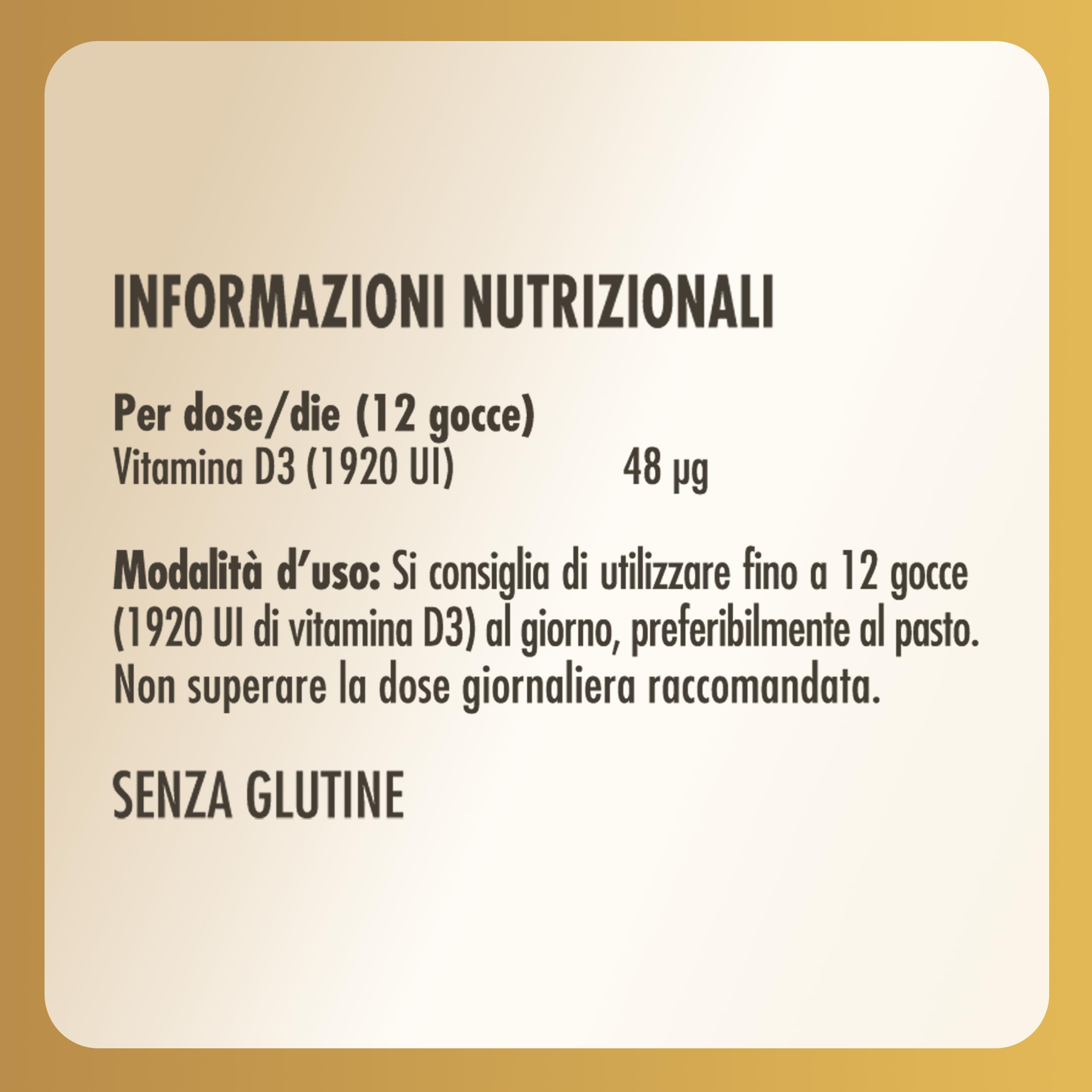 Solgar Liquid Vita D3