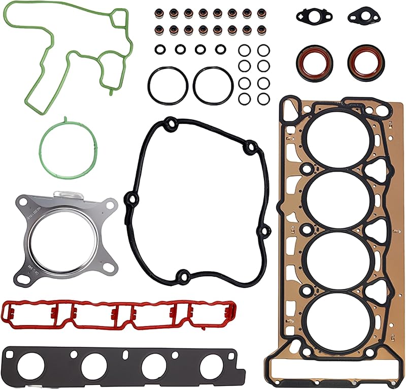 Kit de Juntas do Cabeçote MLS BENERAY HS26455PT para Audi e Volkswagen 2.0L Turbo – 41 peças