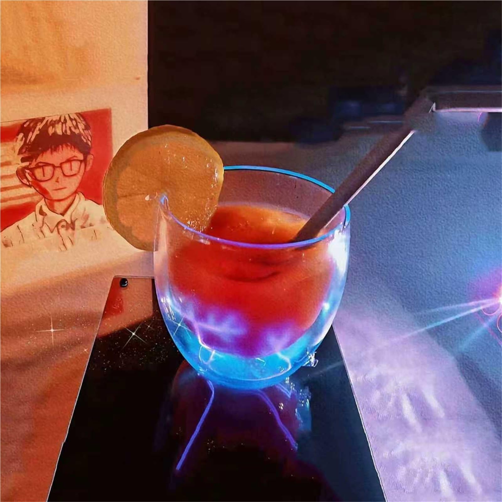 Lámpara de rayos eléctrica, lámpara de plasma para decoración de fiestas, regalos científicos y señal de advertencia al aire libre