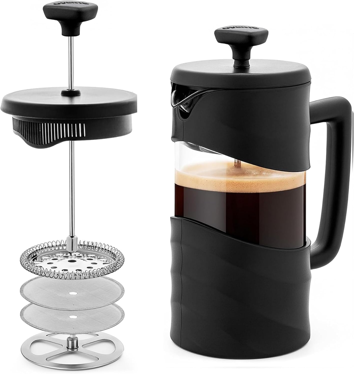 Cafeteras de Émbolo