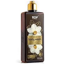 WOW Skin Science Nargis Body Wash – Soften & Revive Skin –