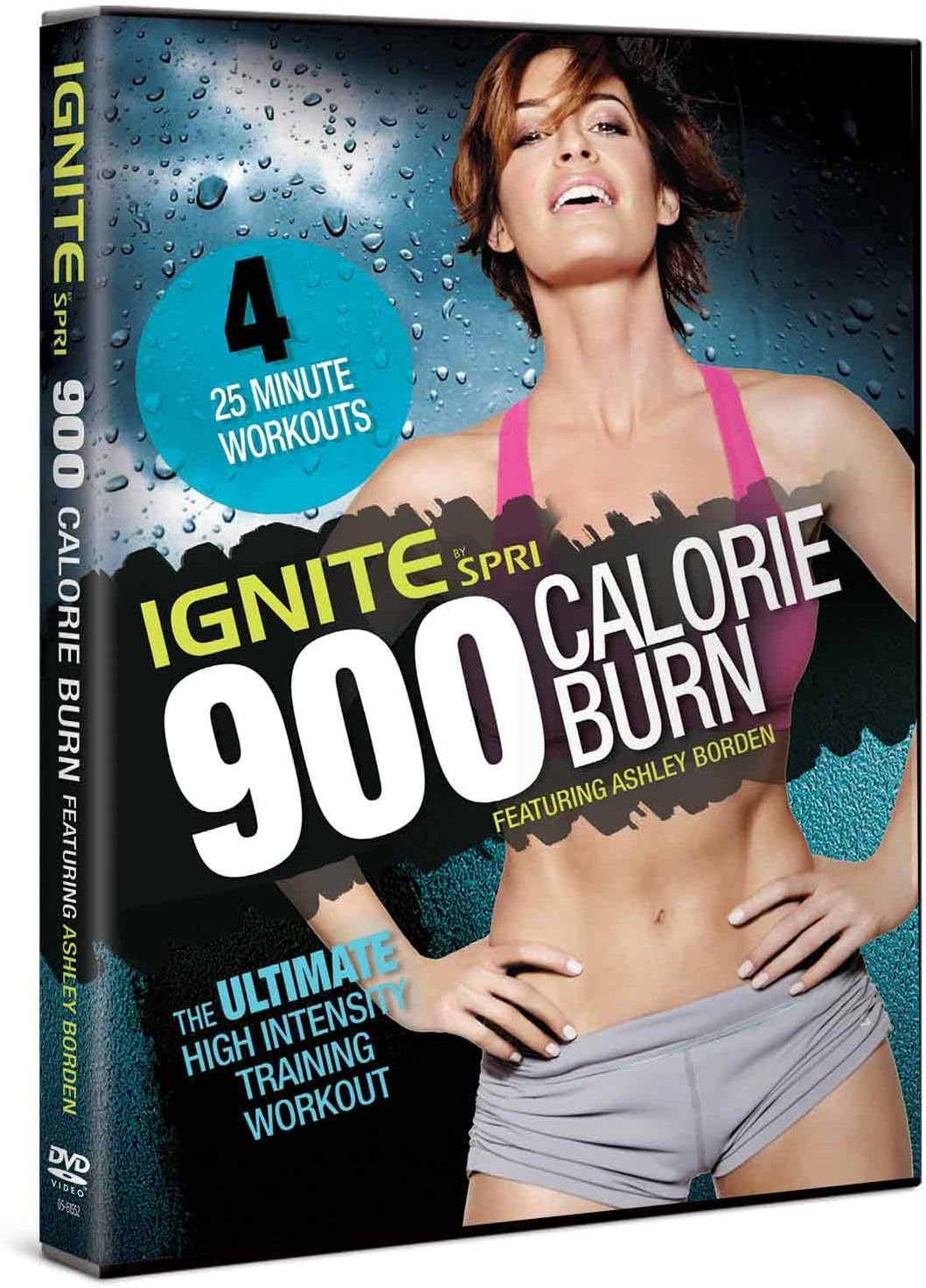 Ignite by Spri 900 Calorie Burn