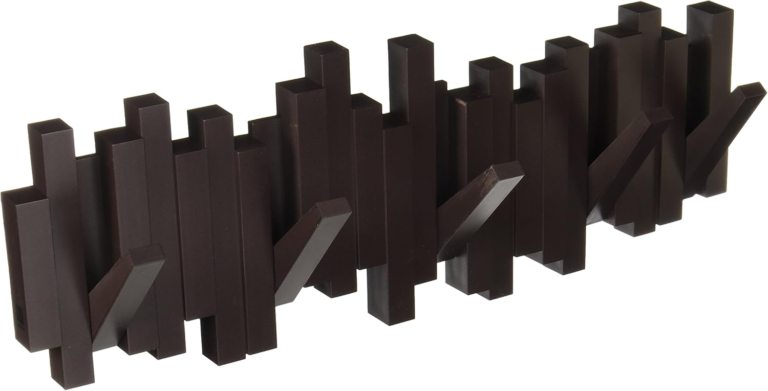 appendiabiti in filo metallico per quadri a parete